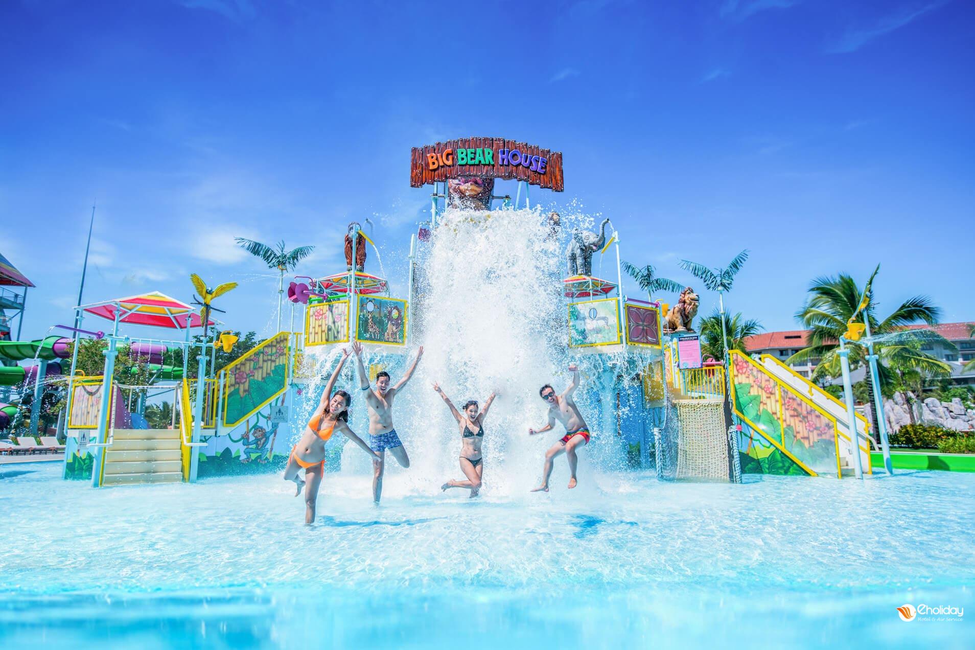 Top 10 trò chơi không thể bỏ qua tại Sun World Phú Quốc cùng Vintrip
